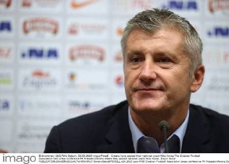 Croatia have sacked their national coach Niko Kovac The Croatian Football Association held press conference PK Pressekonferenz where they sacked national coach Niko Kovac. Davor Suker  GoranxStanzl PIXSELL