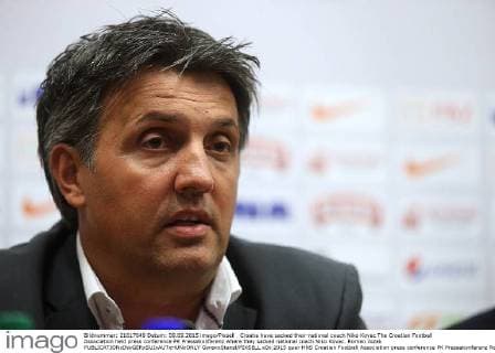 Croatia have sacked their national coach Niko Kovac The Croatian Football Association held press conference PK Pressekonferenz where they sacked national coach Niko Kovac. Romeo Jozak  GoranxStanzl PIXSELL