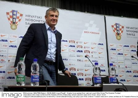 Croatia have sacked their national coach Niko Kovac The Croatian Football Association held press conference PK Pressekonferenz where they sacked national coach Niko Kovac. Davor Suker  GoranxStanzl PIXSELL