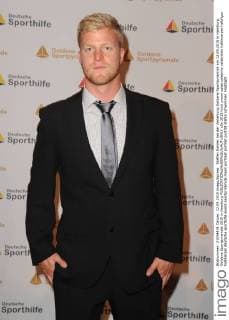 Steffen Deibler bei der Verleihung Goldene Sportpyramide am 12.09.2015 in Hamburg Goldene Sportpyramdie 2015 in Hamburg 