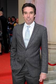 Michael Stich bei der Verleihung Goldene Sportpyramide am 12.09.2015 in Hamburg Goldene Sportpyramdie 2015 in Hamburg 
