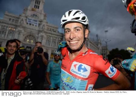 2015, Vuelta a Espana, tappa 21 Alcala de Henares - Madrid, Astana 2015, Aru Fabio, Madrid 