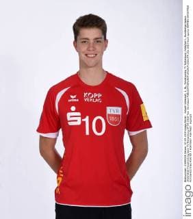 Aktuell Volleyball, 1. BL, Fotoshooting TV Rottenburg Volleyball 1. Bundesliga Saison 2015 2016 Fotoshooting beim TV Rottenburg 07.09.2015 Tom Strohbach 