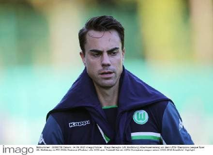 Diego Benaglio (VfL Wolfsburg) Abschlusstraining vor dem UEFA Champions League Spiel VfL Wolfsburg vs PFC CSKA Moskava (Moskau)