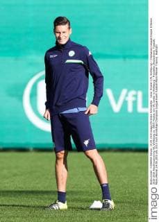 Julian Draxler (VfL Wolfsburg) - Champions League Gruppe B Saison 2015-2016 Abschlusstraining VfL Wolfsburg vs. ZSKA Moskau am VfL Center in Wolfsburg - Freisteller,Deutschland, Fussball, Mann,Männer,14.09.2015