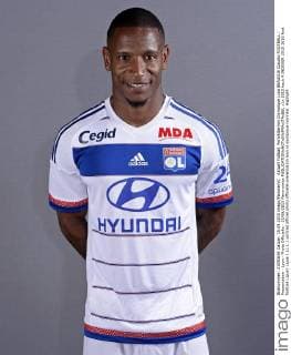 Aktuell Fußball, Porträttermin Olympique Lyon BEAUVUE Claudio FOOTBALL : Presentation - Lyon - Photo Officielle - 15 09 2015 Panoramicx 