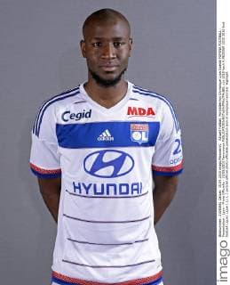 Aktuell Fußball, Porträttermin Olympique Lyon Gueida FOFANA FOOTBALL : Presentation - Lyon - Photo Officielle - 15 09 2015 Panoramicx 