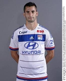 Aktuell Fußball, Porträttermin Olympique Lyon Maxime GONALONS FOOTBALL : Presentation - Lyon - Photo Officielle - 15 09 2015 Panoramicx 
