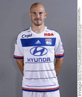 Aktuell Fußball, Porträttermin Olympique Lyon Christophe JALLET FOOTBALL : Presentation - Lyon - Photo Officielle - 15 09 2015 Panoramicx 