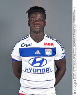 Aktuell Fußball, Porträttermin Olympique Lyon Olivier KEMEN FOOTBALL : Presentation - Lyon - Photo Officielle - 15 09 2015 Panoramicx 