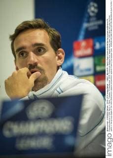 - GENT, BELGIUM: Gent s Sven Kums pictured during a press conference PK Pressekonferenz of KAA Gent, in Gent, Tuesday 15 September 2015. Tomorrow Belgian first league soccer team KAA Gent will play the first game in the group stage of the Uefa Champions League competition against French Olympique Lyon. JASPERxJACOBS  x04700230x