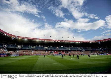 Champions League Group A - Parc des Princes - Paris St Germain 2015-09-14  xORRExPONTUSx AB87366563