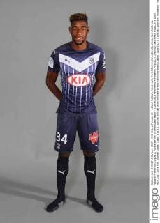 Aktuell Fußball, Frankreich, Porträttermin Girondins Bordeaux Jean Ambrose - Fussball Frankreich, Ligue 1, Porträttermin Girondins Bordeaux - 15 09 2015 Panoramic Panoramic 