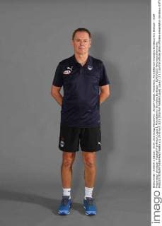 Aktuell Fußball, Frankreich, Porträttermin Girondins Bordeaux Eric Bedouet - Staff Preparateur physique - Fussball Frankreich, Ligue 1, Porträttermin Girondins Bordeaux - 15 09 2015 Panoramic Panoramic 
