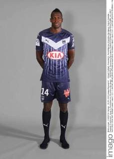 Aktuell Fußball, Frankreich, Porträttermin Girondins Bordeaux Cheick Diabate - Fussball Frankreich, Ligue 1, Porträttermin Girondins Bordeaux - 15 09 2015 Panoramic Panoramic 