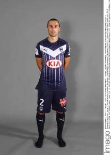 Aktuell Fußball, Frankreich, Porträttermin Girondins Bordeaux Milan Gajic - Fussball Frankreich, Ligue 1, Porträttermin Girondins Bordeaux - 15 09 2015 Panoramic Panoramic 