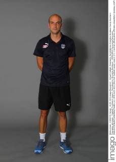 Aktuell Fußball, Frankreich, Porträttermin Girondins Bordeaux Sandy Guichard - Preprateur physique - Fussball Frankreich, Ligue 1, Porträttermin Girondins Bordeaux - 15 09 2015 Panoramic Panoramic 