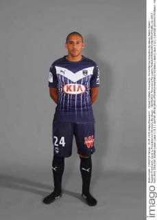 Aktuell Fußball, Frankreich, Porträttermin Girondins Bordeaux Wahbi Khazri - Fussball Frankreich, Ligue 1, Porträttermin Girondins Bordeaux - 15 09 2015 Panoramic Panoramic 