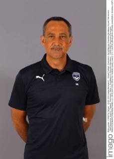 Aktuell Fußball, Frankreich, Porträttermin Girondins Bordeaux Sylvain Matrisciano - Staff Entraineur adjoint - Fussball Frankreich, Ligue 1, Porträttermin Girondins Bordeaux - 15 09 2015 Panoramic Panoramic 