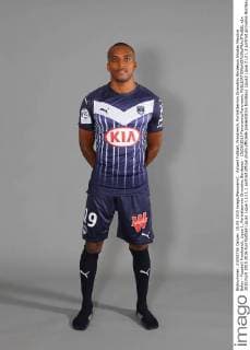 Aktuell Fußball, Frankreich, Porträttermin Girondins Bordeaux Nicolas Maurice Belay - Fussball Frankreich, Ligue 1, Porträttermin Girondins Bordeaux - 15 09 2015 Panoramic Panoramic 