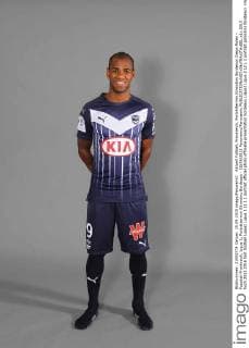 Aktuell Fußball, Frankreich, Porträttermin Girondins Bordeaux Diego Rolan - Fussball Frankreich, Ligue 1, Porträttermin Girondins Bordeaux - 15 09 2015 Panoramic Panoramic 