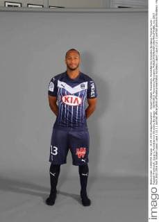 Aktuell Fußball, Frankreich, Porträttermin Girondins Bordeaux Thomas Toure - Fussball Frankreich, Ligue 1, Porträttermin Girondins Bordeaux - 15 09 2015 Panoramic Panoramic 
