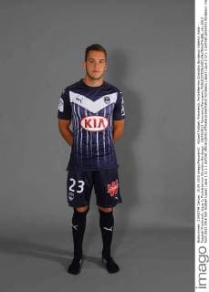 Aktuell Fußball, Frankreich, Porträttermin Girondins Bordeaux Valentin Vada - Fussball Frankreich, Ligue 1, Porträttermin Girondins Bordeaux - 15 09 2015 Panoramic Panoramic 
