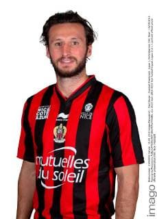 Paul Bayse - Fussball Frankreich, Ligue 1, Porträttermin OGC Nice - 15 09 2015 Panoramic Panoramic 
