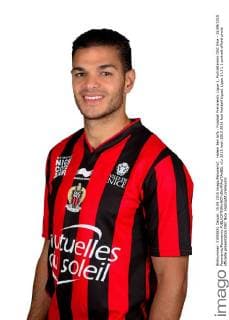 Hatem Ben Arfa - Fussball Frankreich, Ligue 1, Porträttermin OGC Nice - 15 09 2015 Panoramic Panoramic 