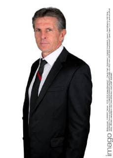 Claude Puel - Entraineur - Fussball Frankreich, Ligue 1, Porträttermin OGC Nice - 15 09 2015 Panoramic Panoramic 