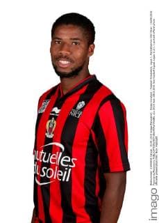 Bryan Constant - Fussball Frankreich, Ligue 1, Porträttermin OGC Nice - 15 09 2015 Panoramic Panoramic 