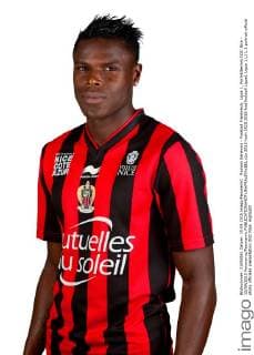 Romain Genevois - Fussball Frankreich, Ligue 1, Porträttermin OGC Nice - 15 09 2015 Panoramic Panoramic 
