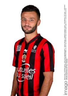 Franck Honorat - Fussball Frankreich, Ligue 1, Porträttermin OGC Nice - 15 09 2015 Panoramic Panoramic 