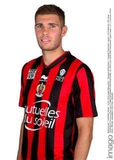 Maxime Le Marchand - Fussball Frankreich, Ligue 1, Porträttermin OGC Nice - 15 09 2015 Panoramic Panoramic 