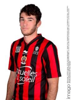 Gautier Lloris - Fussball Frankreich, Ligue 1, Porträttermin OGC Nice - 15 09 2015 Panoramic Panoramic 