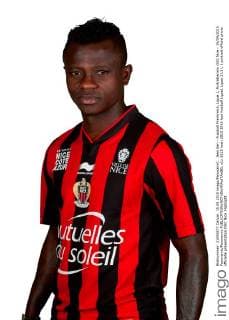Jean Seri - Fussball Frankreich, Ligue 1, Porträttermin OGC Nice - 15 09 2015 Panoramic Panoramic 