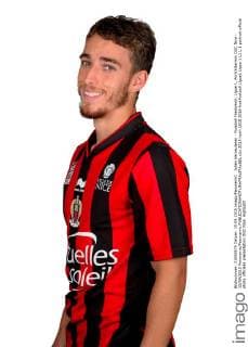 Julien Vercauteren - Fussball Frankreich, Ligue 1, Porträttermin OGC Nice - 15 09 2015 Panoramic Panoramic 