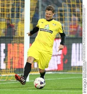 Samstag 05.09.2015, Saison 2015 2016, Dede Abschiedsspiel im Dortmunder Signal Iduna Park, Dede Weltauswahl - Dede Nationalelf, Christian Wörns