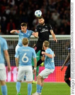 Thiago Motta (psg) FOOTBALL : Paris St Germain vs Malmö FF - UEFA Champions League 2015 2016 - 15 09 2015 AnthonyBIBARD FEP Panoramic 