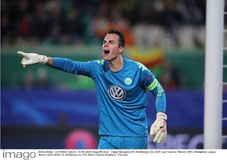 Diego Benaglio (VfL Wolfsburg)