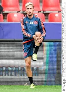 Leverkusen Kevin Kampl ( 44, Bayer 04 Leverkusen) Training Bayer 04 Leverkusen, Fussball, UEFA Champions League, 15.09.2015 Copyright: Deutzmann Eibner-Pressefoto EP_CDN
