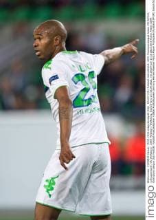 NALDO (VfL) Fussball international: UEFA Championsleague Saison 2015 2016, 1.Gruppenspiel: VfL Wolfsburg - ZSKA Moskau in Wolfsburg, Deutschland am 15.09.2015,