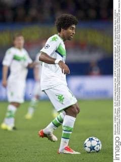 DANTE (VfL) Fussball international: UEFA Championsleague Saison 2015 2016, 1.Gruppenspiel: VfL Wolfsburg - ZSKA Moskau in Wolfsburg, Deutschland am 15.09.2015,
