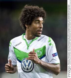 DANTE (VfL) Fussball international: UEFA Championsleague Saison 2015 2016, 1.Gruppenspiel: VfL Wolfsburg - ZSKA Moskau in Wolfsburg, Deutschland am 15.09.2015,