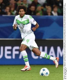 15.09.2015, Fussball, Saison 2015 2016, Champions League, 2015 16, Vorrunde, VfL Wolfsburg - ZSKA Moskau 1:0, Dante (VfL Wolfsburg)