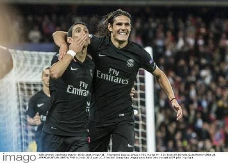 Champions League, group A PSG-Malmö FF (2-0) 2015-09-15  xORRExPONTUSx AB87417468