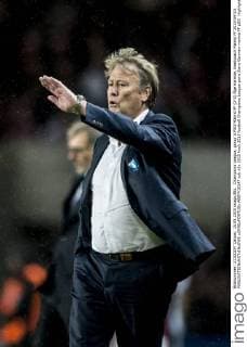 Champions League, group A PSG-Malmö FF (2-0) Åge Hareide, headcoach Malmö FF 2015-09-15  xORRExPONTUSx AB87418147