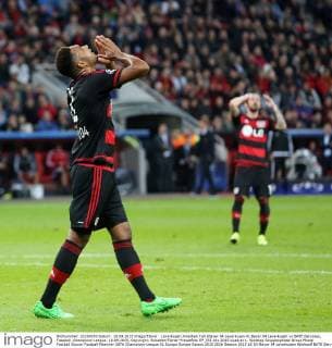 Leverkusen Jonathan Tah (Bayer 04 Leverkusen 4) Bayer 04 Leverkusen vs BATE Baryssau, Fussball, Champions-League, 16.09.2015, Copyright: Schueler Eibner-Pressefoto EP_JSE