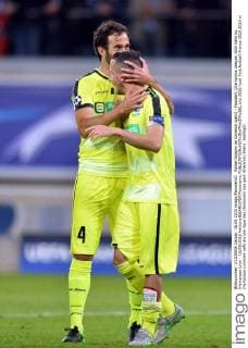 Rafael Scapini de Almeida (gant) - Fussball, Champions League, KAA Gent vs. Olympique Lyon - 16 09 2015 AnthonyBIBARD FEP Panoramic 