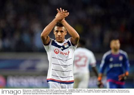 CORENTIN TOLISSO (ol) - Fussball, Champions League, KAA Gent vs. Olympique Lyon - 16 09 2015 AnthonyBIBARD FEP Panoramic 